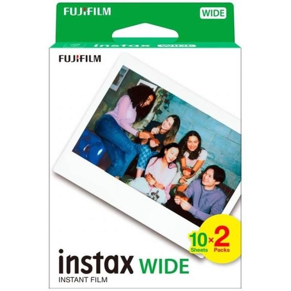 Fujifilm Film Instax Wide (10X2/ Pk)