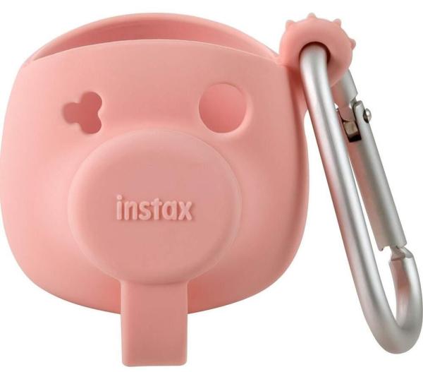 Fujifilm Instax Pal Design Sil Case Pink