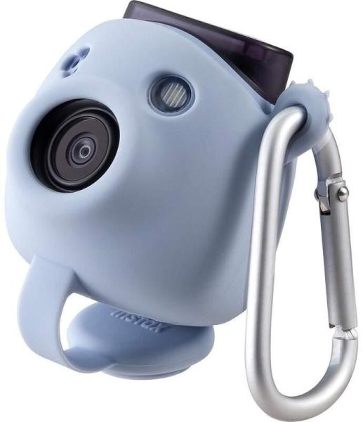 Fujifilm Instax Pal Design Sil Case Blue1