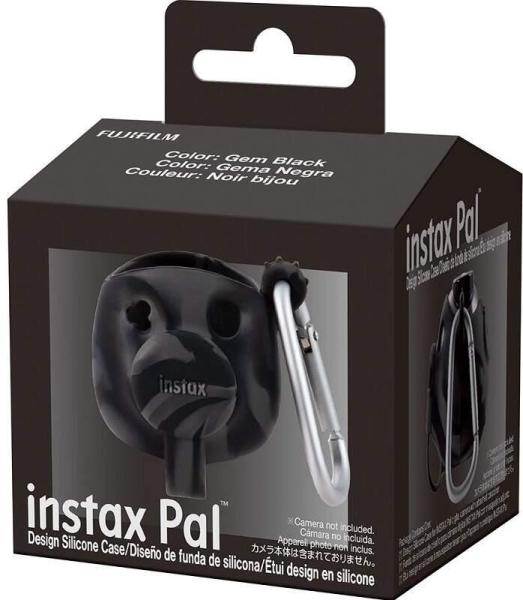 Fujifilm Instax Pal Design Sil Case Black2