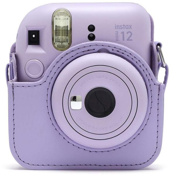 Fujifilm Púzdro pre MINI 12 LILA fialové1