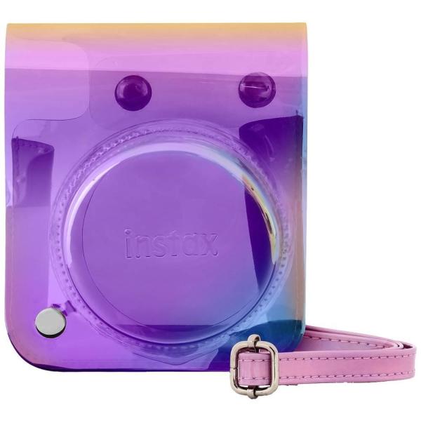 Fujifilm Púzdro pre MINI 12 IRIDESCENT dúhové