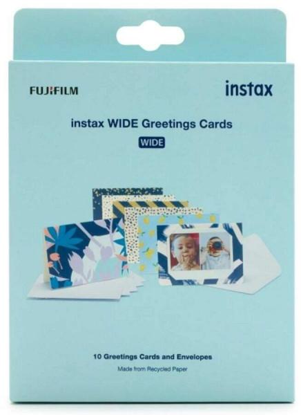 Fujifilm Wide Greeting Cards (10ks)