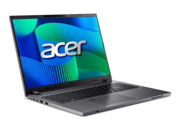 Acer TravelMate P2 16/ TMP216-41-TCO/ R5PRO-7535U/ 16"/ WUXGA/ 16GB/ 512GB SSD/ AMD int/ W11P EDU/ Gray/ 2R