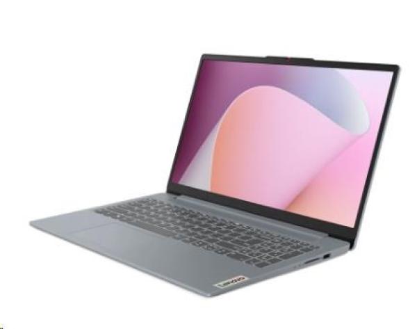 LENOVO NTB IdeaPad Slim 3 15AMN8 - Ryzen™ 3 7320U, 15.6" FHD IPS, 8GB, 512SSD, Int. AMD Radeon 610M, W11H, 2Y CC-vymena bateri