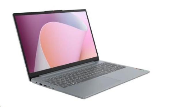 LENOVO NTB IdeaPad Slim 3 15AMN8 - Ryzen™ 3 7320U, 15.6" FHD IPS, 8GB, 512SSD, Int. AMD Radeon 610M, W11H, 2Y CC-vymena bateri1