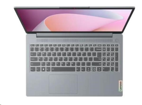 LENOVO NTB IdeaPad Slim 3 15AMN8 - Ryzen™ 3 7320U, 15.6" FHD IPS, 8GB, 512SSD, Int. AMD Radeon 610M, W11H, 2Y CC-vymena bateri2