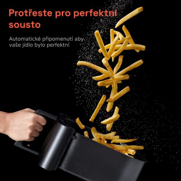 Cosori P653 PREMIUM II Plus Chef edition 6, 2l horkovzdušná fritéza10