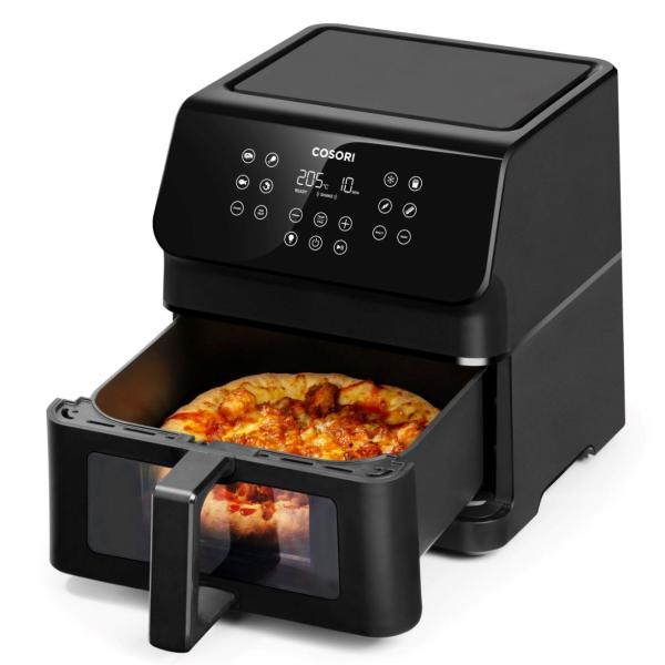 Cosori P653 PREMIUM II Plus Chef edition 6, 2l horkovzdušná fritéza3