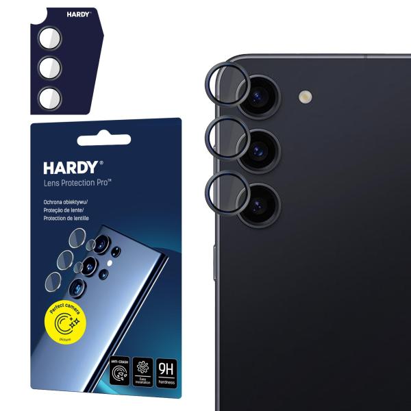 3mk HARDY Lens Protection Pro pro Samsung Galaxy Z Fold 6,  Black