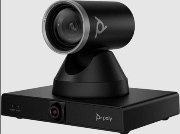 Poly Studio E60, kamera 4K s 12násobným optickým zoomem