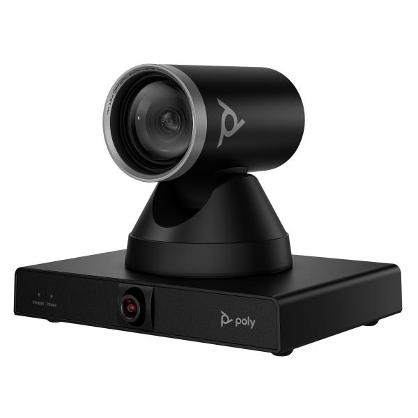 Poly Studio E60,  kamera 4K s 12násobným optickým zoomem8