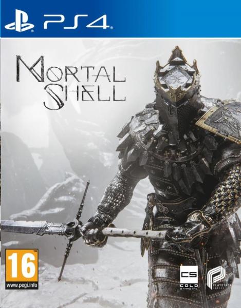 PS4 hra Mortal Shell (Standard) 
