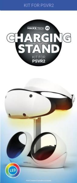 PSVR2 PS5 Charging Stand 
