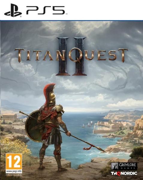 PS5 hra Titan Quest 2 
