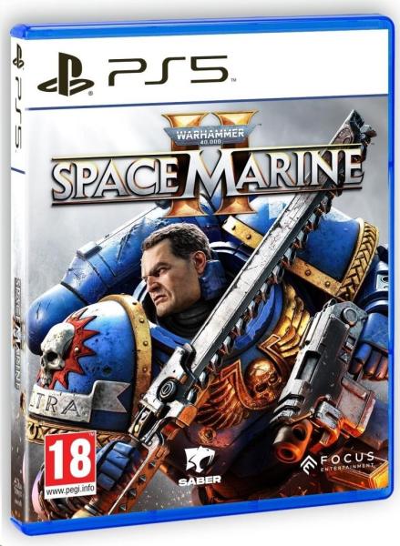 Warhammer 40,000: Space Marine 2 [PS5]