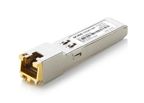 HPE Networking Instant On 1G LX SFP LC 10km SMF Transceiver2