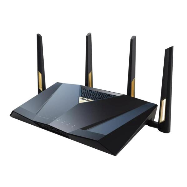 ASUS RT-BE88U Wi-Fi 7 Extendable Router,  AiMesh,  4G/ 5G Mobile Tethering