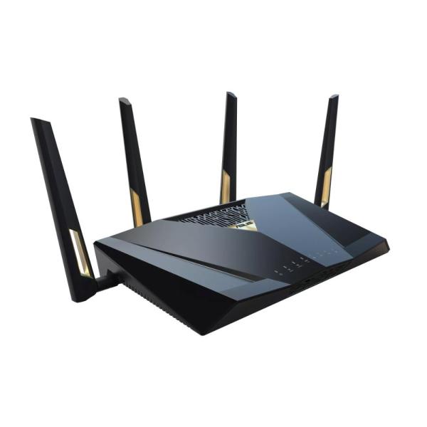 ASUS RT-BE88U Wi-Fi 7 Extendable Router, AiMesh, 4G/5G Mobile Tethering1