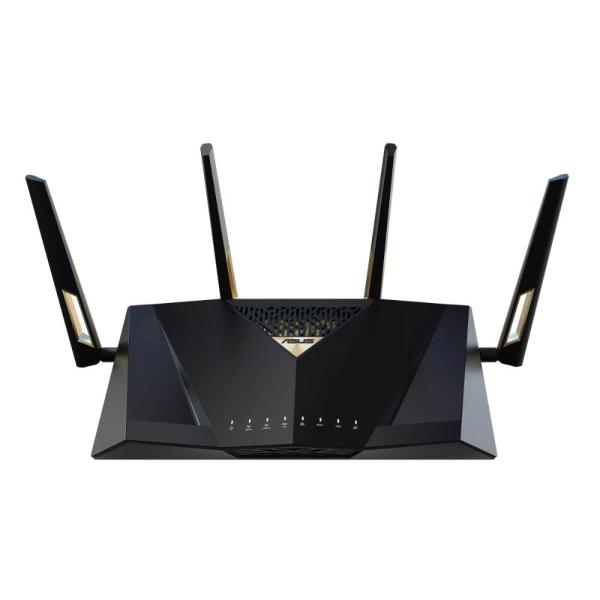 ASUS RT-BE88U Wi-Fi 7 Extendable Router, AiMesh, 4G/5G Mobile Tethering1