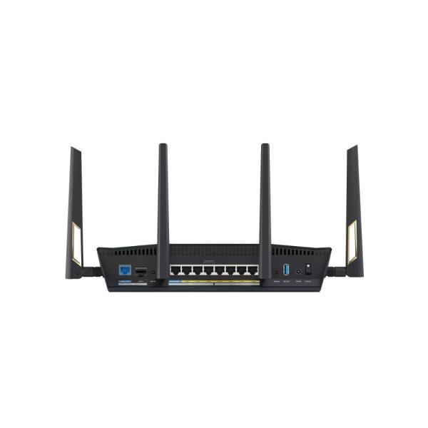 ASUS RT-BE88U Wi-Fi 7 Extendable Router,  AiMesh,  4G/ 5G Mobile Tethering2