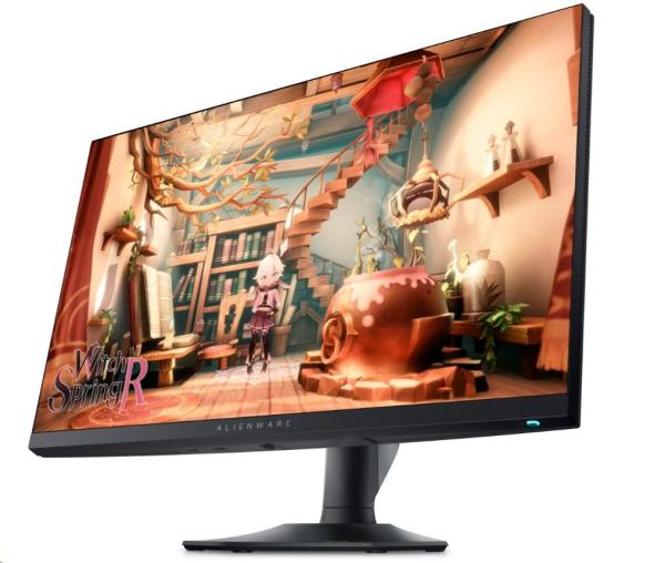 BAZAR - DELL LCD AW2724DM - QHD/2560x1440/16:9/180Hz/1ms/1000:1/600cd/m2/HDMI/DP/Pivot/VESA/3YNBD - Poškodený obal1