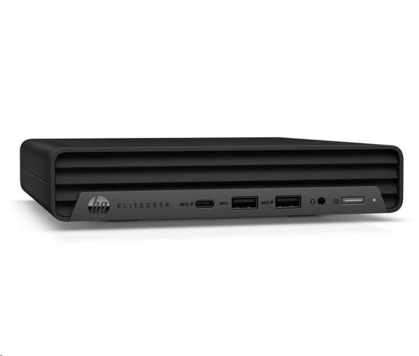 HP PC Elite Mini 805G8 35W Ryzen 5 Pro 5650GE, 16GB, 512GB, Radeon, WiFi6+BT, usb kl. myš, 65W, 2xDP+HDMI, Win11Pro 3y onsite2