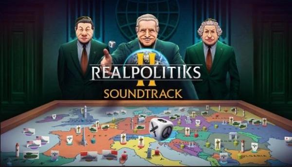 Realpolitiks II Digital Soundtrack (PC) PL klíč Steam