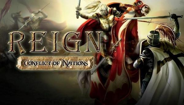Reign: Conflict of Nations (PC) klíč Steam