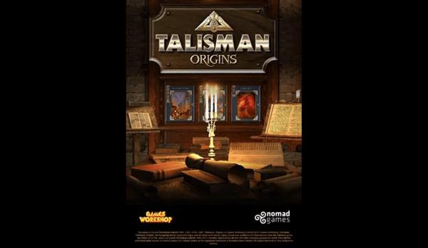Talisman: Origins (PC) klíč Steam1
