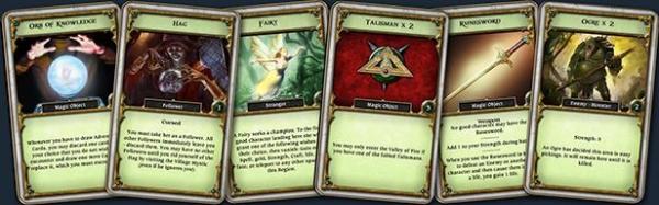 Talisman: Origins (PC) klíč Steam3