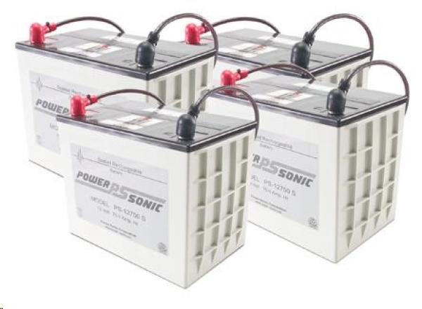Battery replacement kit RBC13