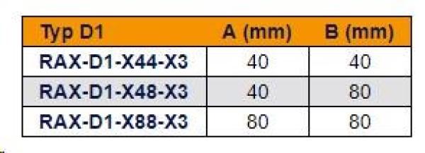 TRITON Háčik 40x80 z nehrdzavejúcej ocele2