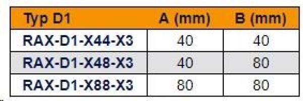 TRITON Háčik 80x80 z nehrdzavejúcej ocele2