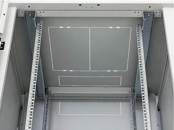 Stojanový rozvádzač 42U (š) 800x (h) 8000