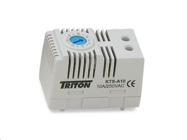 Termostat TRITON pre vetracie jednotky - rozsah pracovných teplôt 0-60 °C