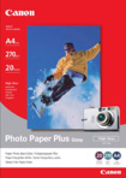 Canon PAPIER PP-201 A4 20ks (PP201)