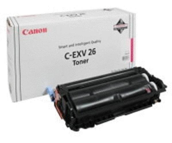 Toner Canon C-EXV 26 čierny (iRC1021i/ 1021iF/ 1028i/ 1028iF)