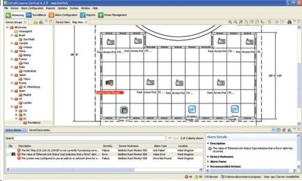 APC InfraStruXure Central Basic1