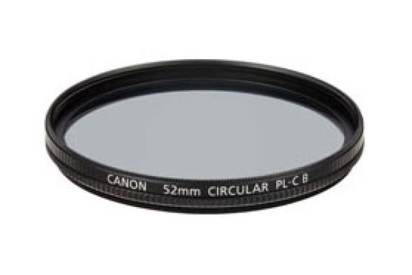 Canon filtr 52 mm PL-C B polarizační filtr