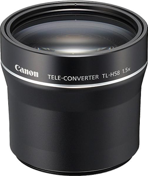 Canon TL-H58 telekonvertor