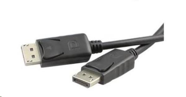 Kábel PREMIUMCORD DisplayPort 3 m