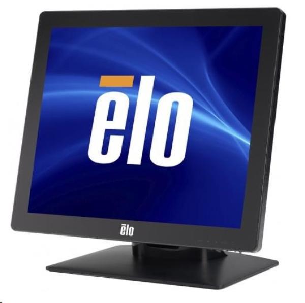 Dotykový monitor ELO 1717L 17" LED IT (SAW) Jednodotykový USB/ RS232 Bezrámčekový VGA čierny