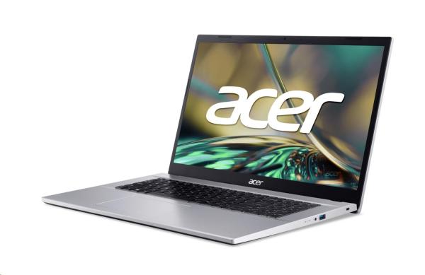 ACER NTB Aspire 3 (A317-54-53Q2), i5-1235U, 17.3" 1920x1080, 16GB, 1024GB HDD , Intek Iris Xe, W11H, Silver1