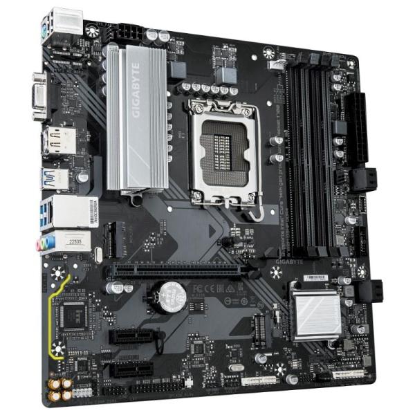 GIGABYTE MB Sc LGA1700B760M D3HP DDR4,  Intel B760,  4xDDR4,  2xDP,  1xHDMI,  1xVGA,  mATX2