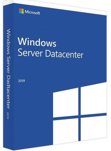 Dell Microsoft Windows Server 2022 Datacenter DOEM, 0CAL, 16core, w/ re-assignment rights ROK