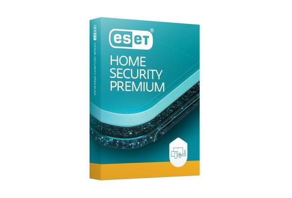 ESET HOME SECURITY Premium pre 1 zariadenia, predĺženie i nová licencia na 1 rok EDU