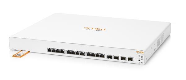 Aruba IOn 1960 Switch 8pGigCL4 4pSR2.5GCL6PoE 2p10GBT 2pSFP+ 480W (S0F35A) + Instant On AP25 (RW) 4x4 Wi-Fi 6 (R9B28A)1