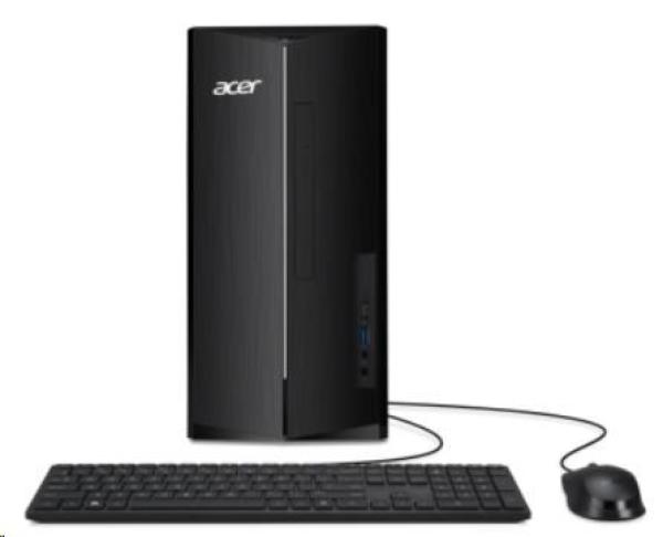 ACER PC Aspire TC-1785_EX (DG.E3XEC.005),  Core i5-14400F,  16GB,  512GB M.2 SSD,  Intel RTX 3050,  W11Home,  Black1