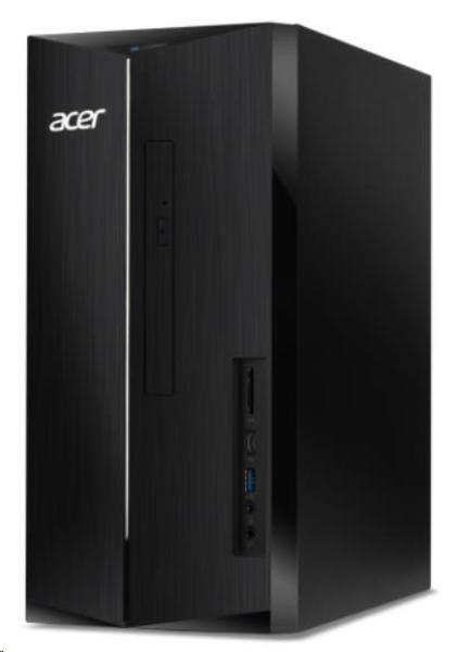 ACER PC Aspire TC-1785_EX (DG.E3XEC.005), Core i5-14400F, 16GB, 512GB M.2 SSD, Intel RTX 3050,Linux, Black3